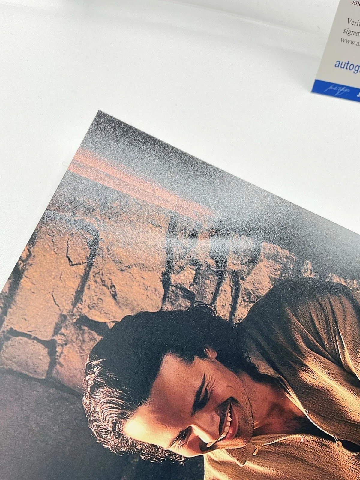 Rory Alexander — Rory Alexander signed 8x10 ACOA Outlander signed 8x10 Outlander photo auto SALE, image 4