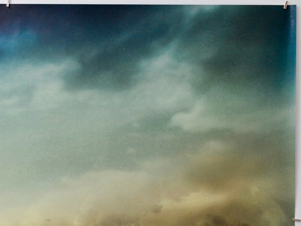 CLOVERFIELD (2008) Original Cinema Quad Movie Poster - Michael-Stahl-David (ADV), изображение 3
