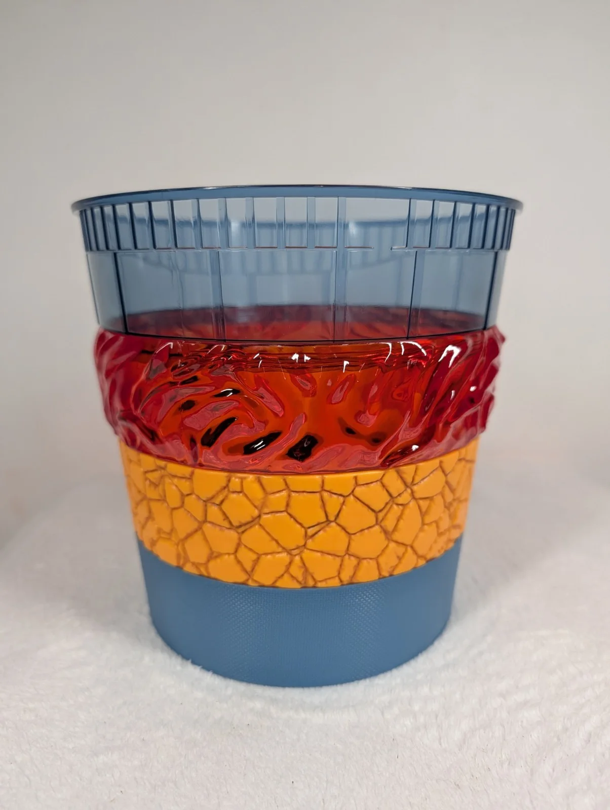 Fantastic Four First Steps Popcorn Bucket Odeon Exclusive Collectible Marvel FF, image 5