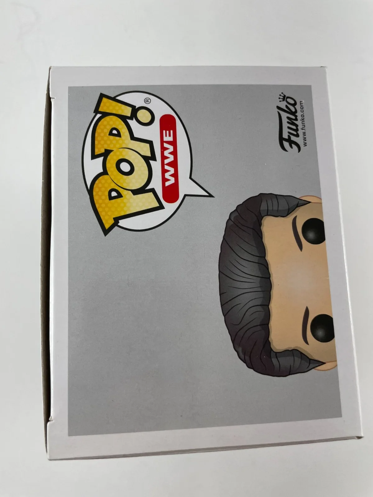 Adam Ray — Adam Ray Signed WWE Mr McMahon Funko POP! Autograph Young Rock Vincent K JSA COA, изображение 5