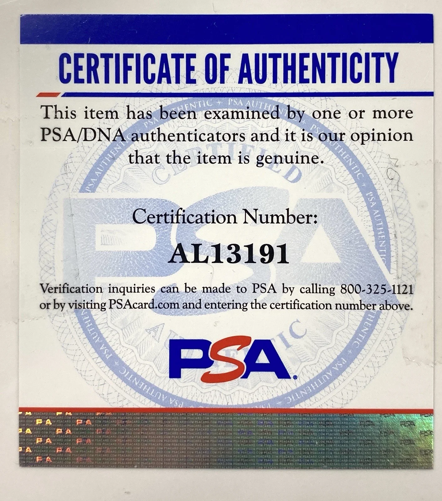Bryan Cranston Signed 11x14 Photo as Walter White – PSA COA, image 2