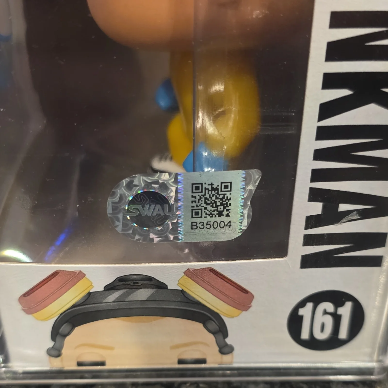Aaron Paul — Funko Pop Breaking Bad Jesse Pinkman Signed Aaron Paul SWAU Authenticated, image 3