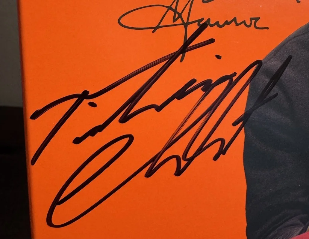 Marty Supreme Timothée Chalamet Signed Wheaties Box RARE, image 5
