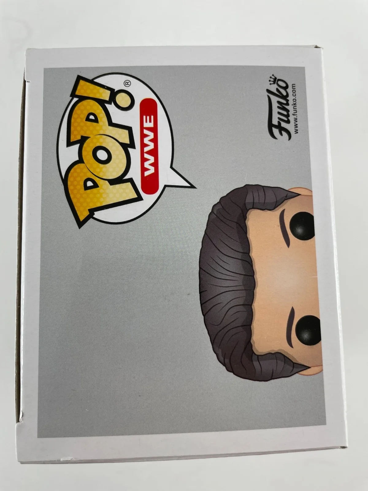 Adam Ray — Adam Ray Signed WWE Mr McMahon Funko POP! Autograph Young Rock Vincent K JSA COA, изображение 5