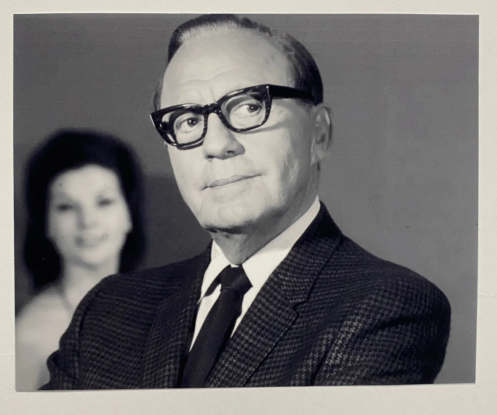 Jack Benny — Jack Benny Signed 1965 Check to Vikki Carr – PSA Gem Mint 10, image 4