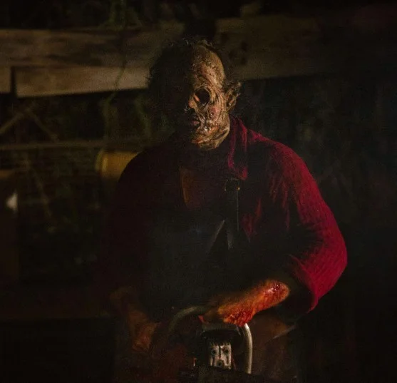 AJ Stoan — AJ Stoan Autographed Texas Chainsaw 3D Film 2013 Movie Poster 11x17 -Leatherface, изображение 5