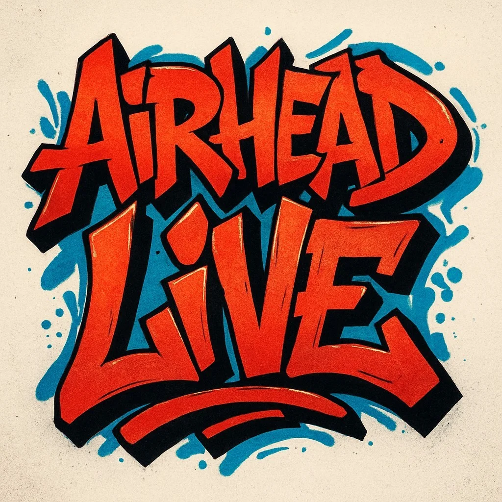 Airhead — autograph card from Comedian/prank Caller Mitch Goudeau Aka Airhead, image 4