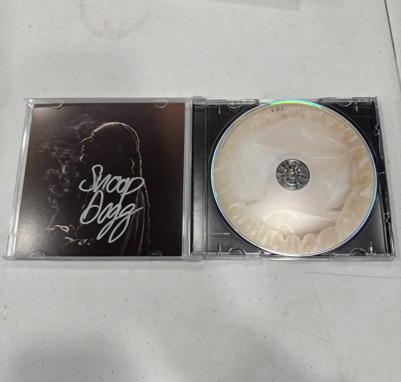 Autographed!! Snoop Dogg Missionary CD Signed Exclusive Art Card!!, изображение 2