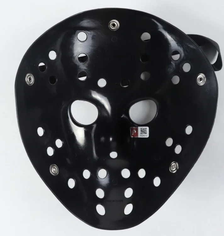 Ari Lehman Signed "Friday the 13th" Jason Voorhees Mask Inscribed "OG Jason" COA, image 3