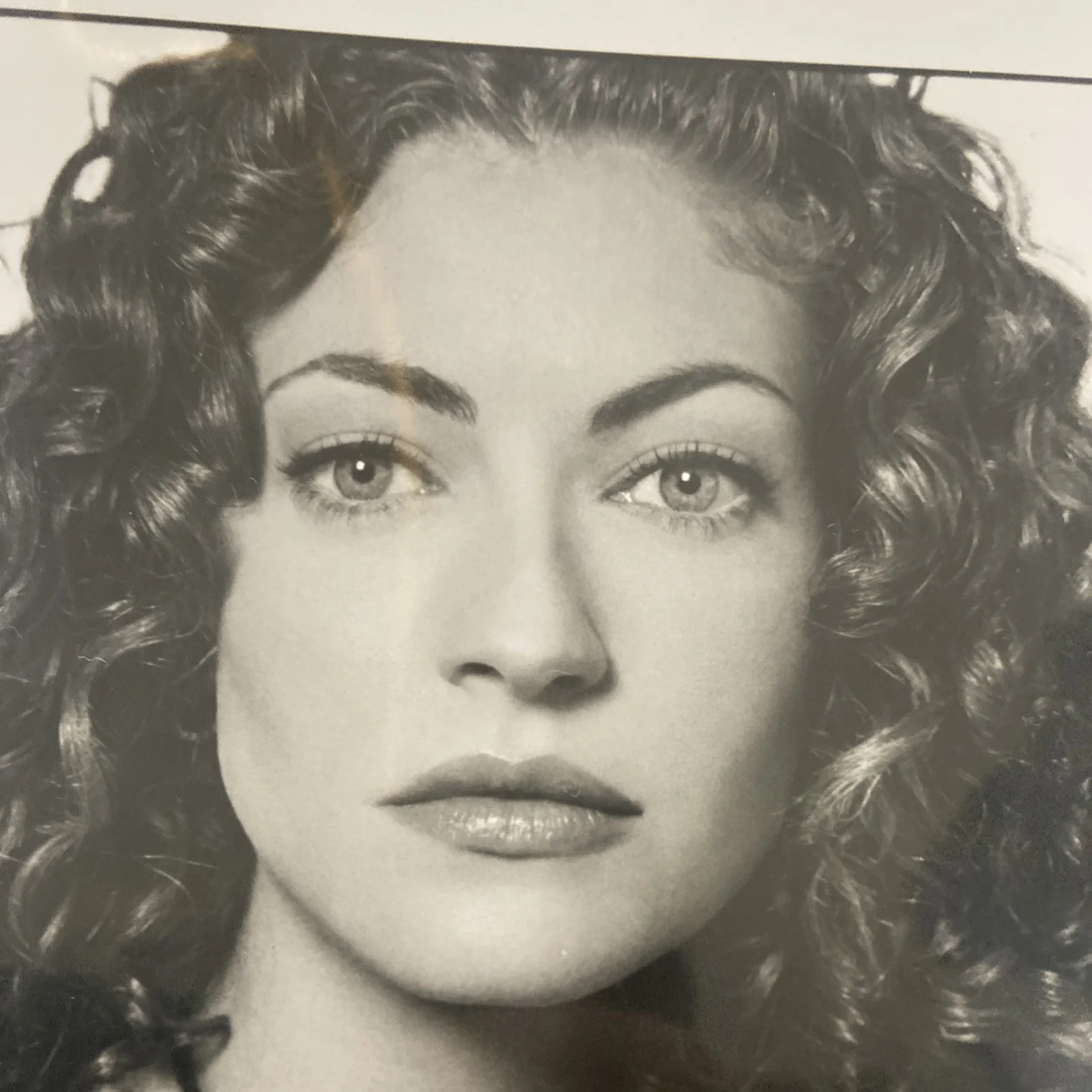 Rebecca Gayheart — Rebecca Gayheart Actress & Model Hand Signed Autograph 8x10 Photo Urban Legend, изображение 3