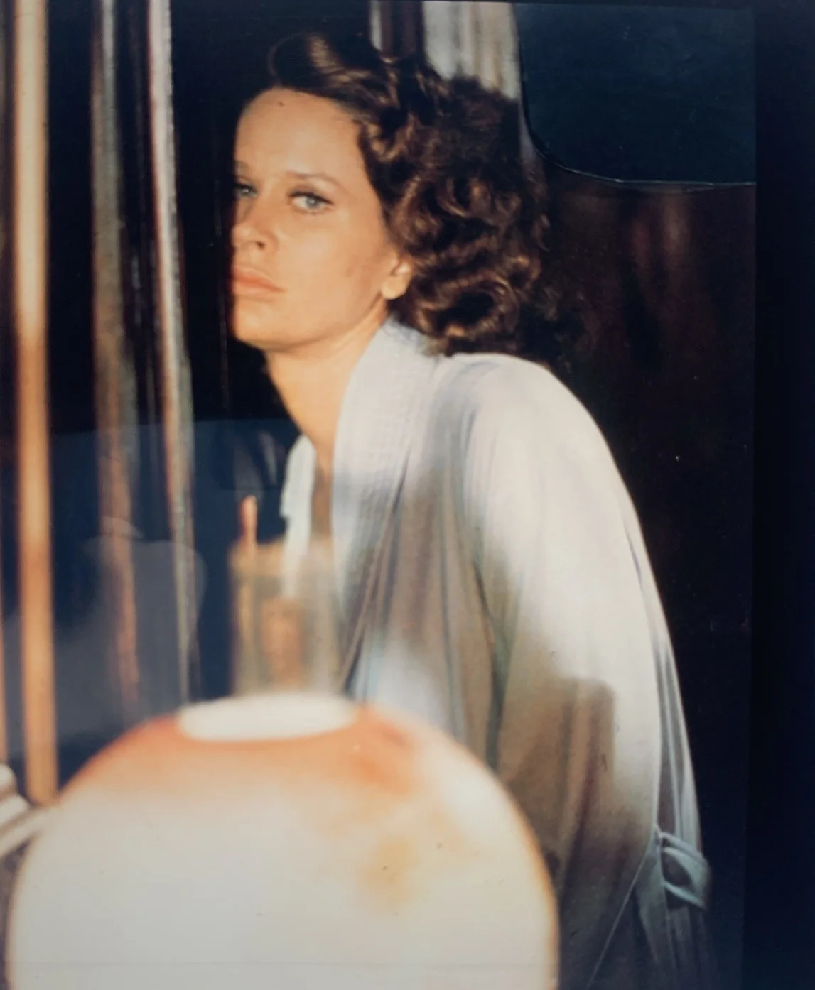BURNT OFFERINGS Oliver Reed Karen Black 1976 2.5 x 2 Inch Transparencies x3, image 2