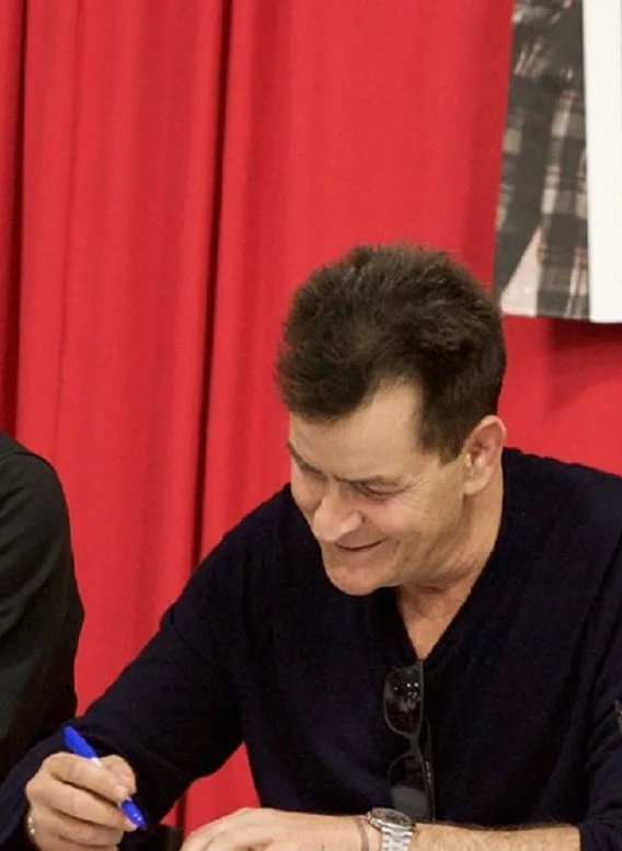 Biehn, Sheen, Teague — NAVY SEALS - 8 x 10 -BY TWO STARS & DIRECTOR - in Person, image 3