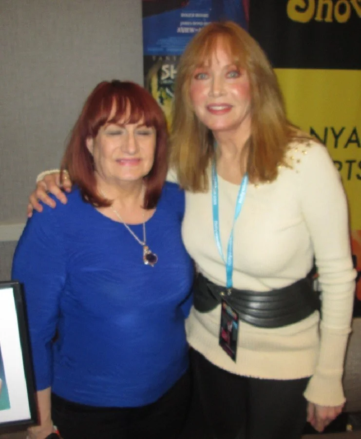 Tanya Roberts — TANYA ROBERTS - Color 8 x 10 - LOVELY - in Person, image 2