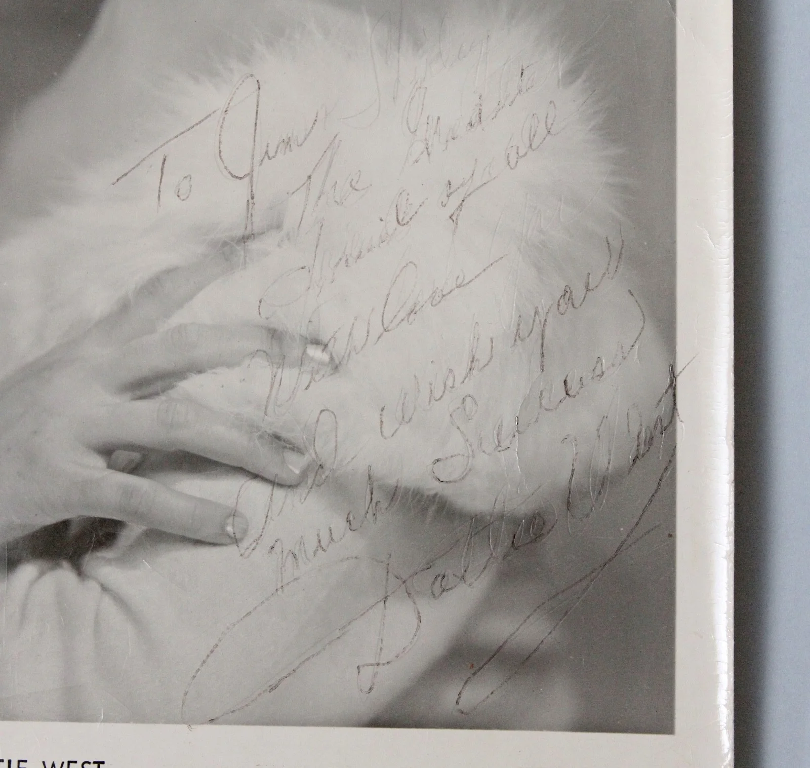 Country Music Vintage Signed 8x10 Photo Lot Dottie West Jack Greene Dave Dudley, изображение 3