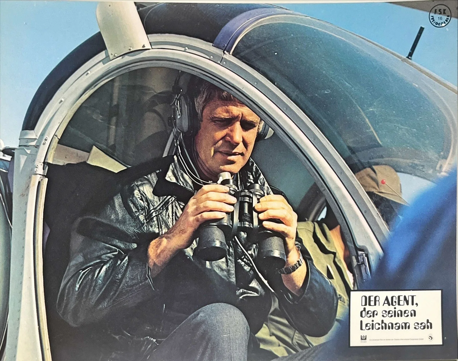 Lobby Card Set (16): The Groundstar Conspiracy ”, image 2