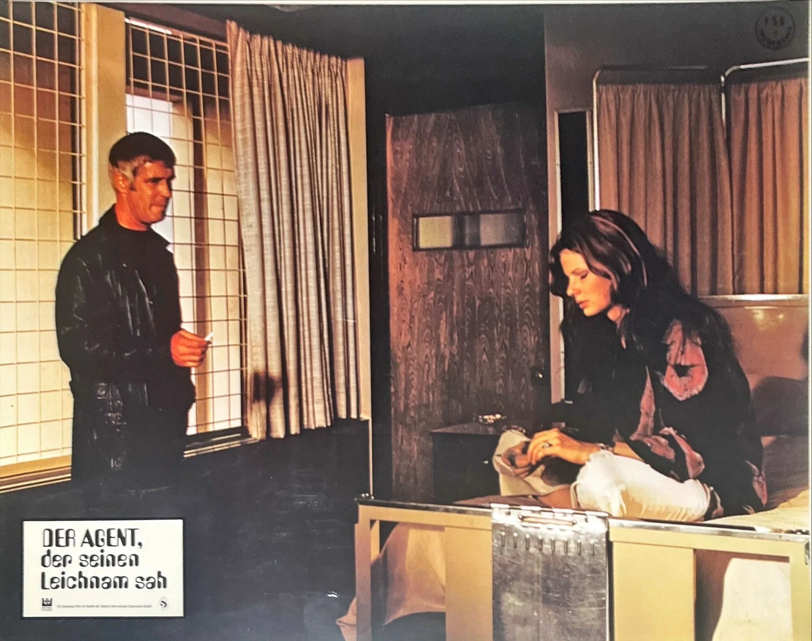 Lobby Card Set (16): The Groundstar Conspiracy ”, image 3