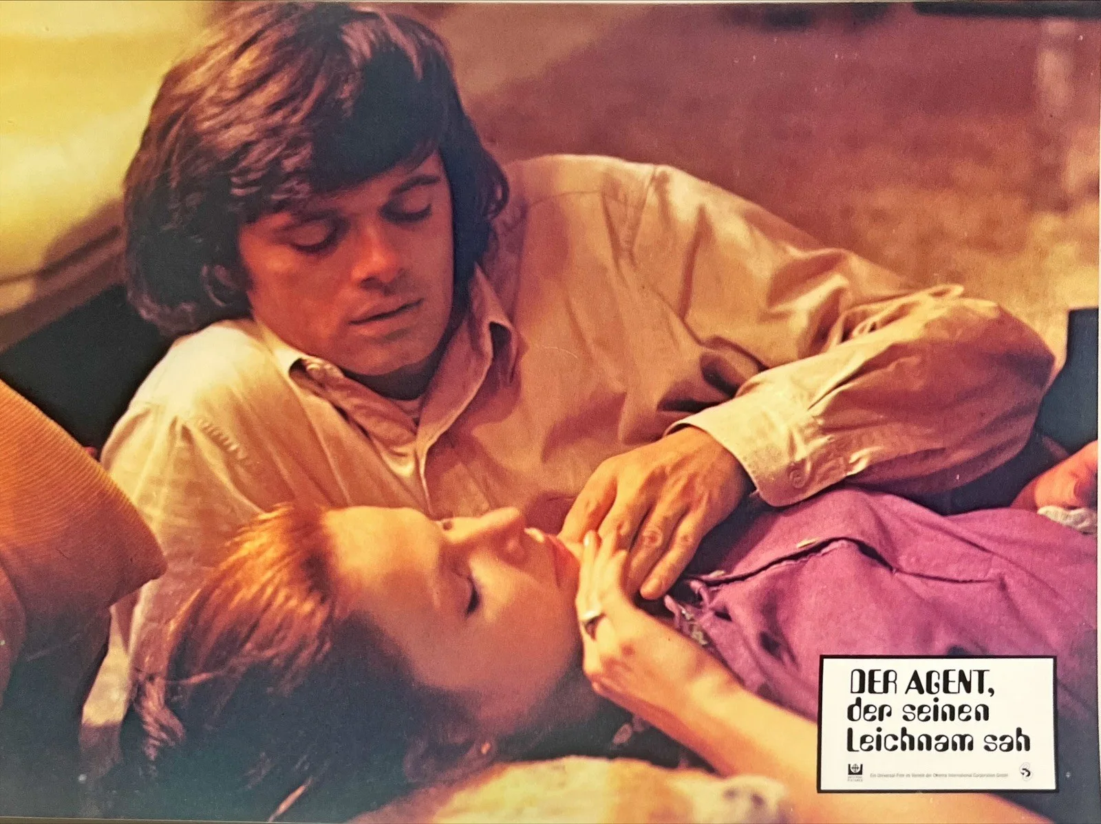 Lobby Card Set (16): The Groundstar Conspiracy ”, image 4