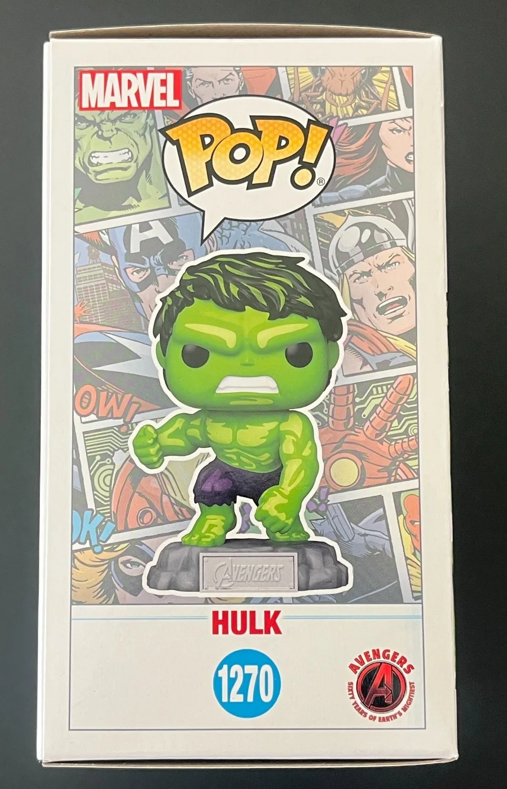 MARK RUFFALO SIGNED AVENGERS BEYOND EARTH'S MIGHTIEST HULK FUNKO & BECKETT COA, изображение 4