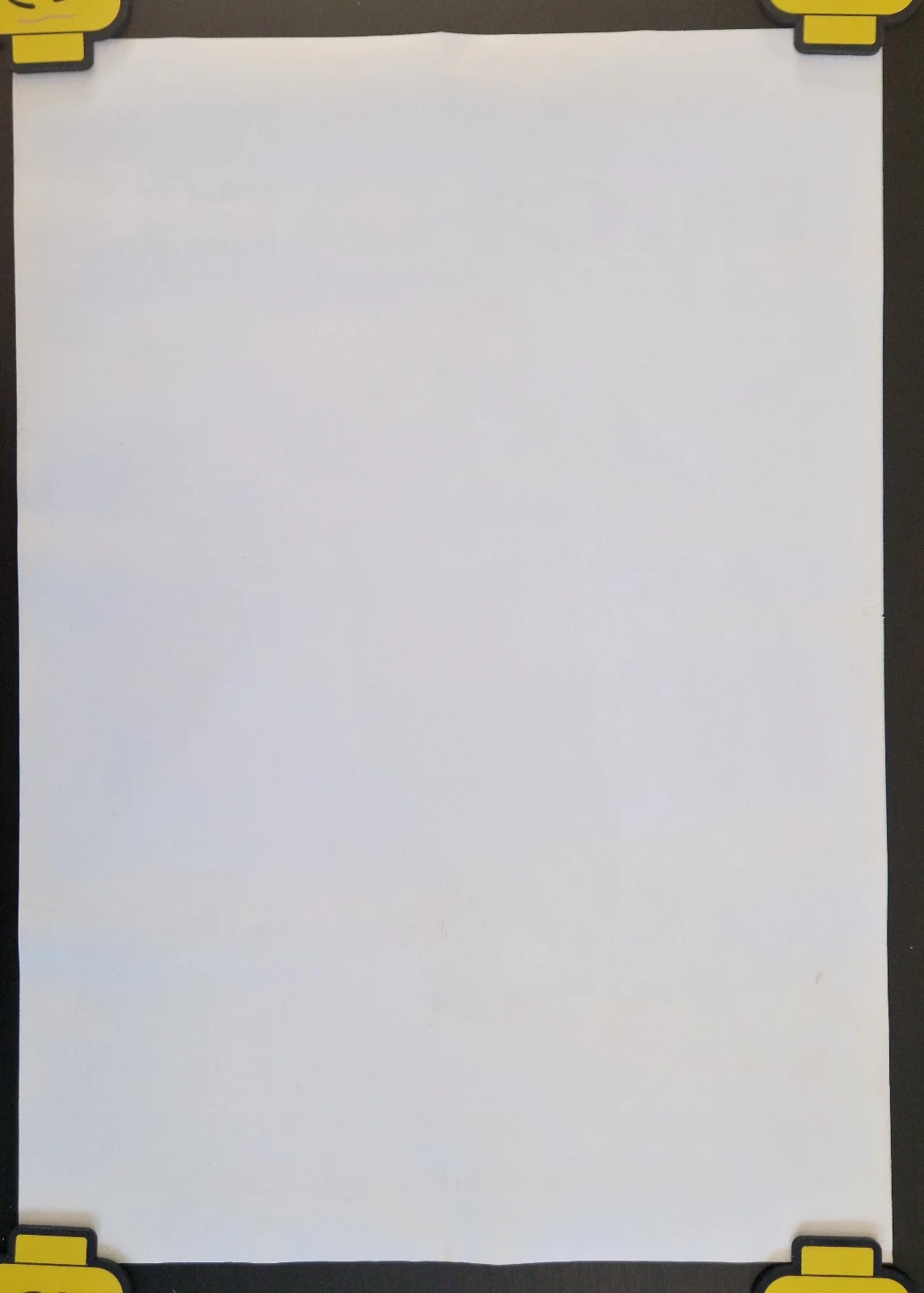 Michael 1996 VHS Video Store Promo Poster – A2, image 4