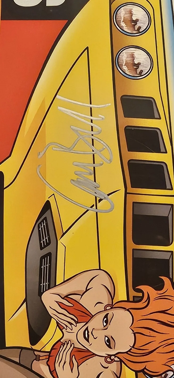 Fuel Signed 11x17 Concert Poster All 4 Original Members! Brett RARE!! COA, изображение 3