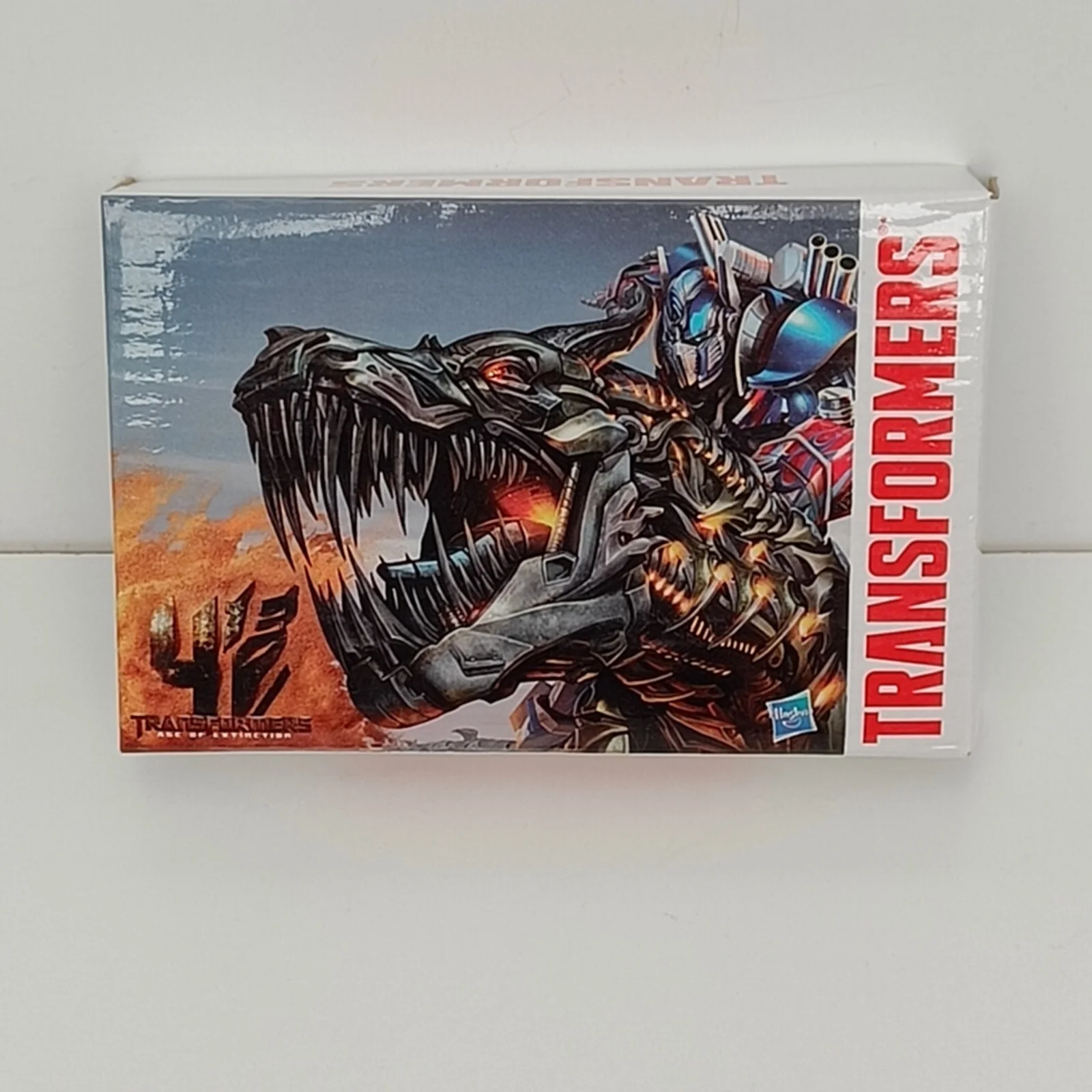 Transformers Age of Extinction Movie Promo Magnetic Pen & Holder Rare 2014, изображение 3