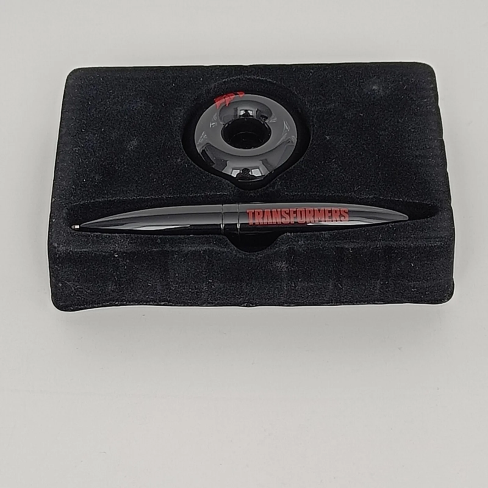 Transformers Age of Extinction Movie Promo Magnetic Pen & Holder Rare 2014, изображение 4