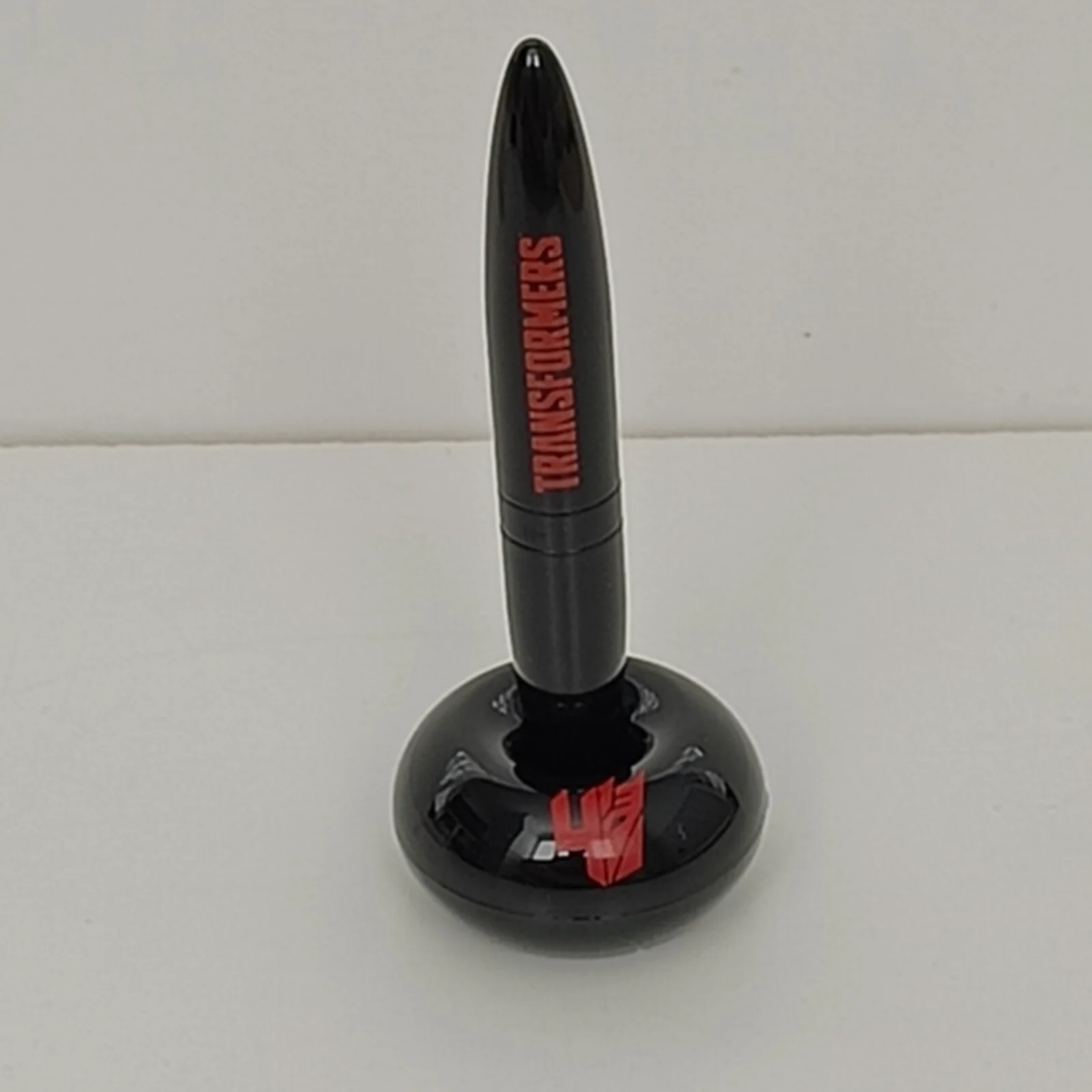 Transformers Age of Extinction Movie Promo Magnetic Pen & Holder Rare 2014, изображение 5