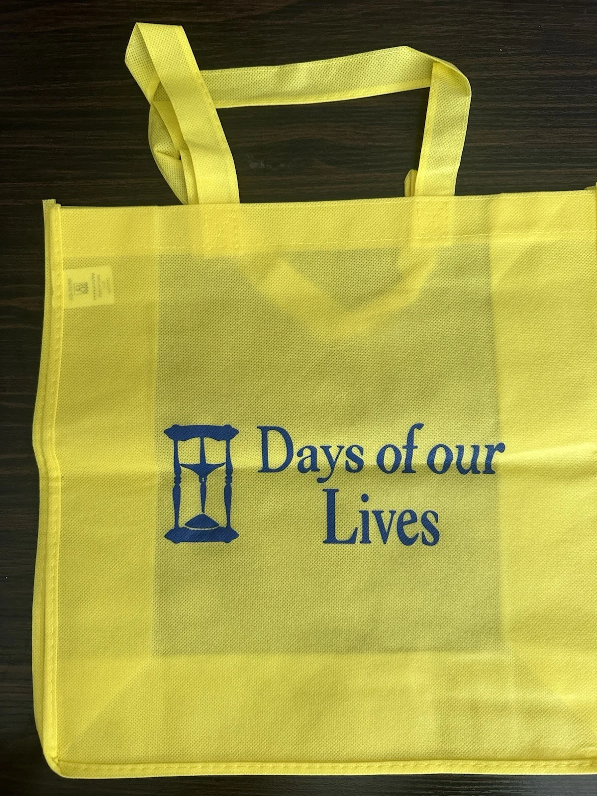 Days Of Our Lives Fan Event Swag & Autographs Lot A: Apron, Bags… J, изображение 5