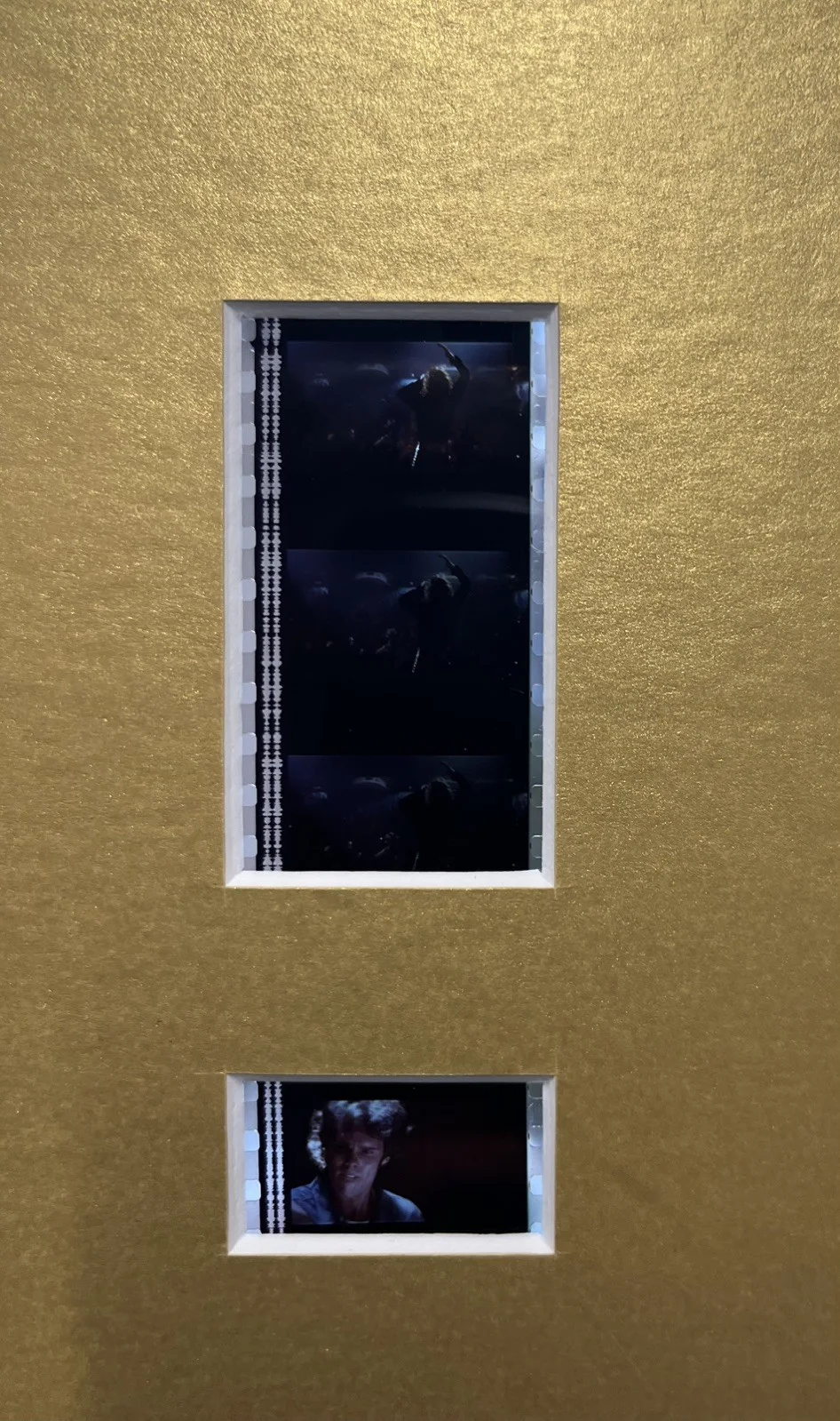 THE DOORS. 35mm Film Cell Mounted Display, image 3