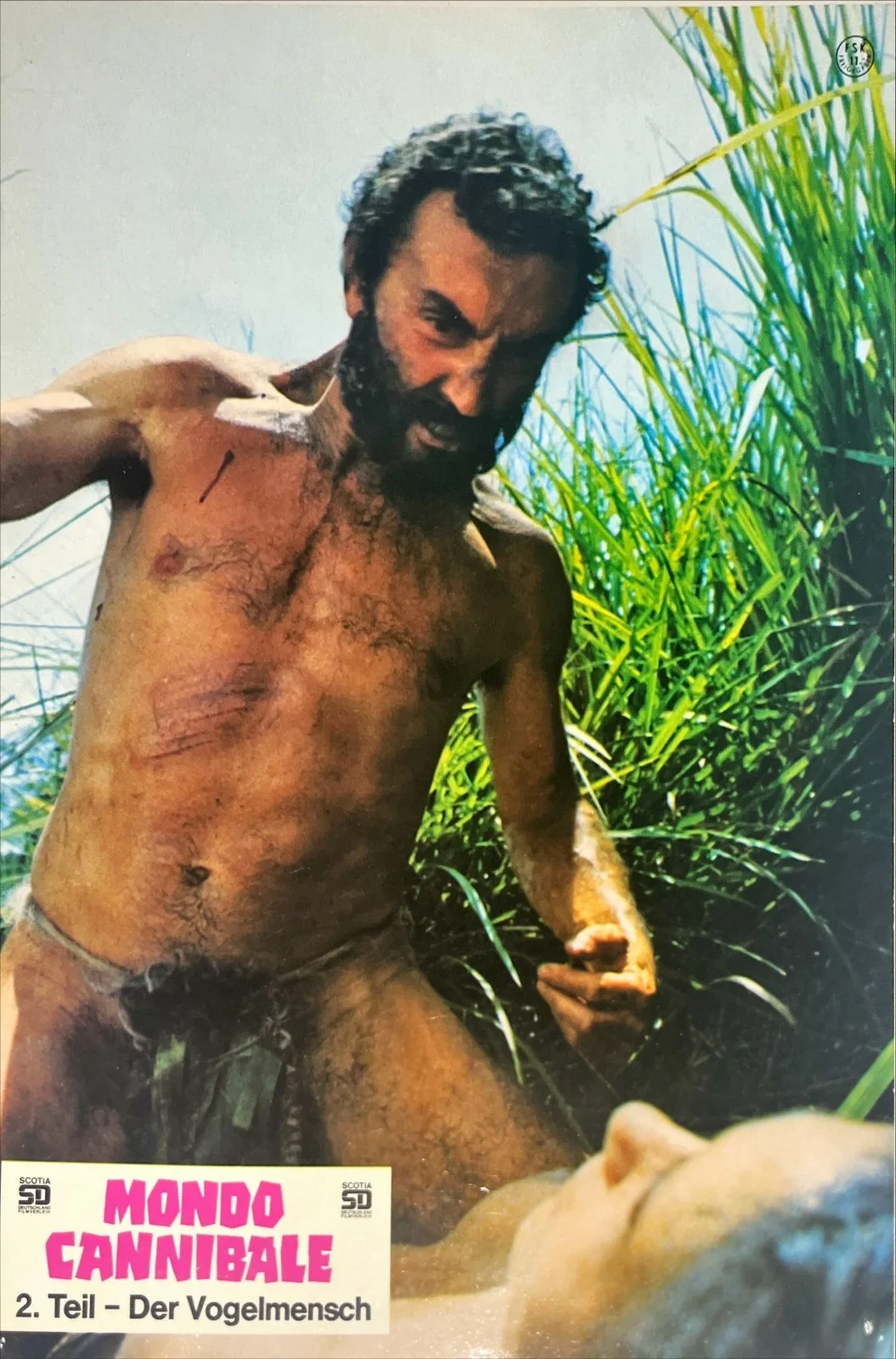 Lobby Cards (6): "Last Cannibal World" German Ruggero Deodato, изображение 4