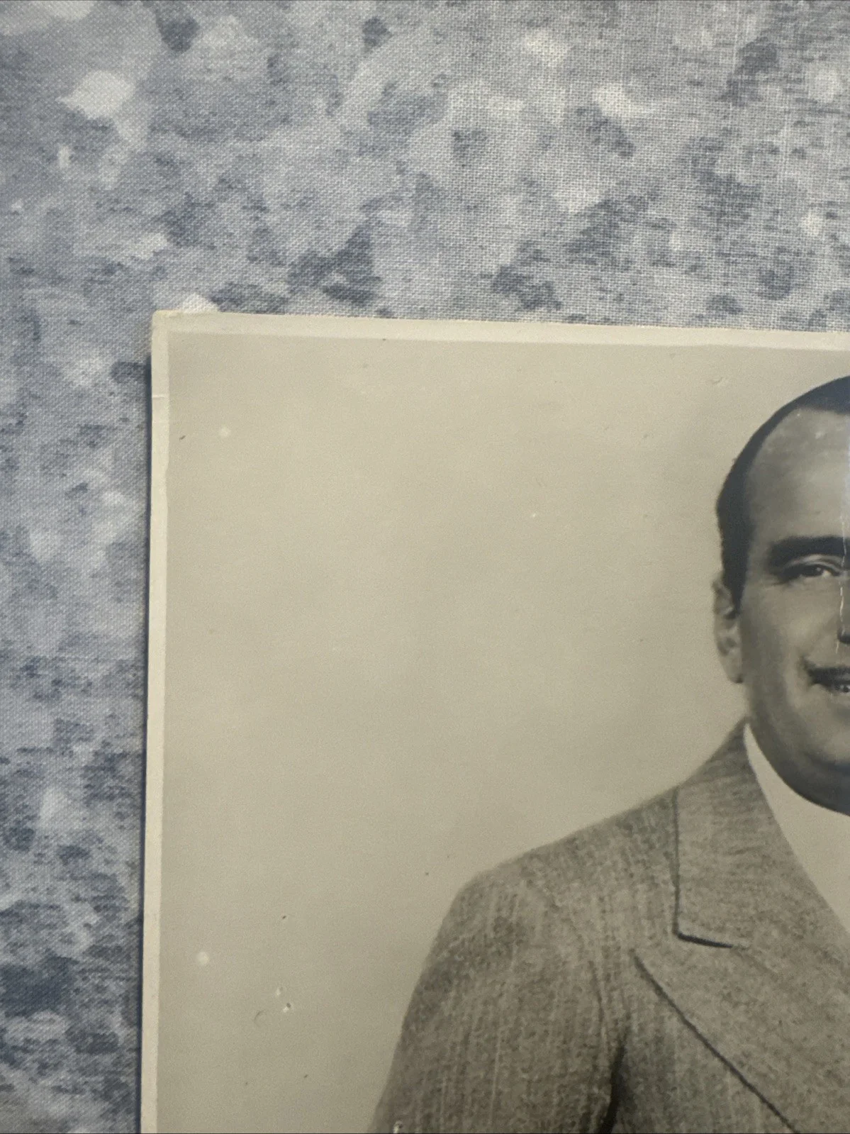 8 X 10 Photo Douglas Fairbanks Autograph Silent Film Star 1934 Studio Promo, изображение 2