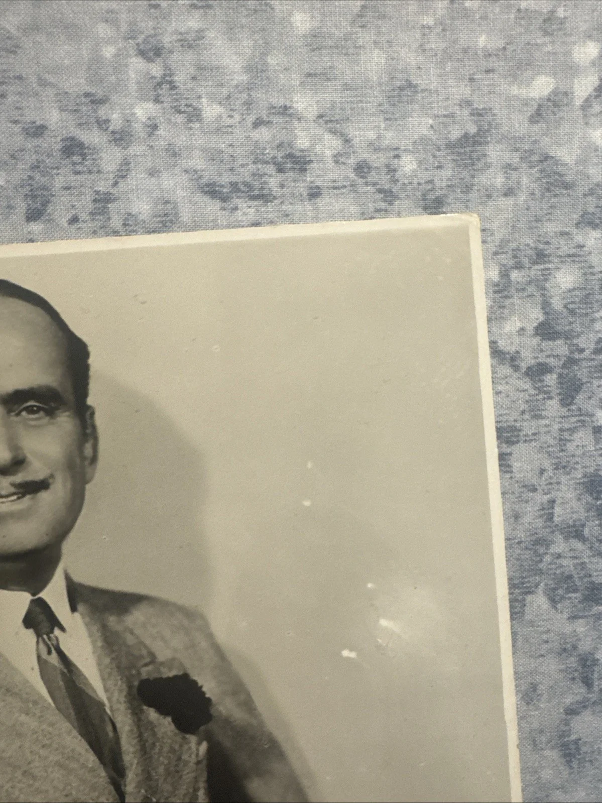 8 X 10 Photo Douglas Fairbanks Autograph Silent Film Star 1934 Studio Promo, изображение 4