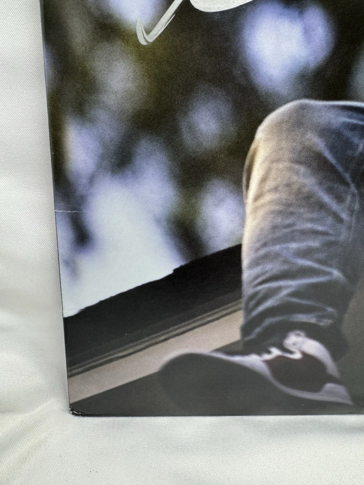 J Cole Autograph Signed 2014 Forest Hill Drive Vinyl LP JSA COA, image 4