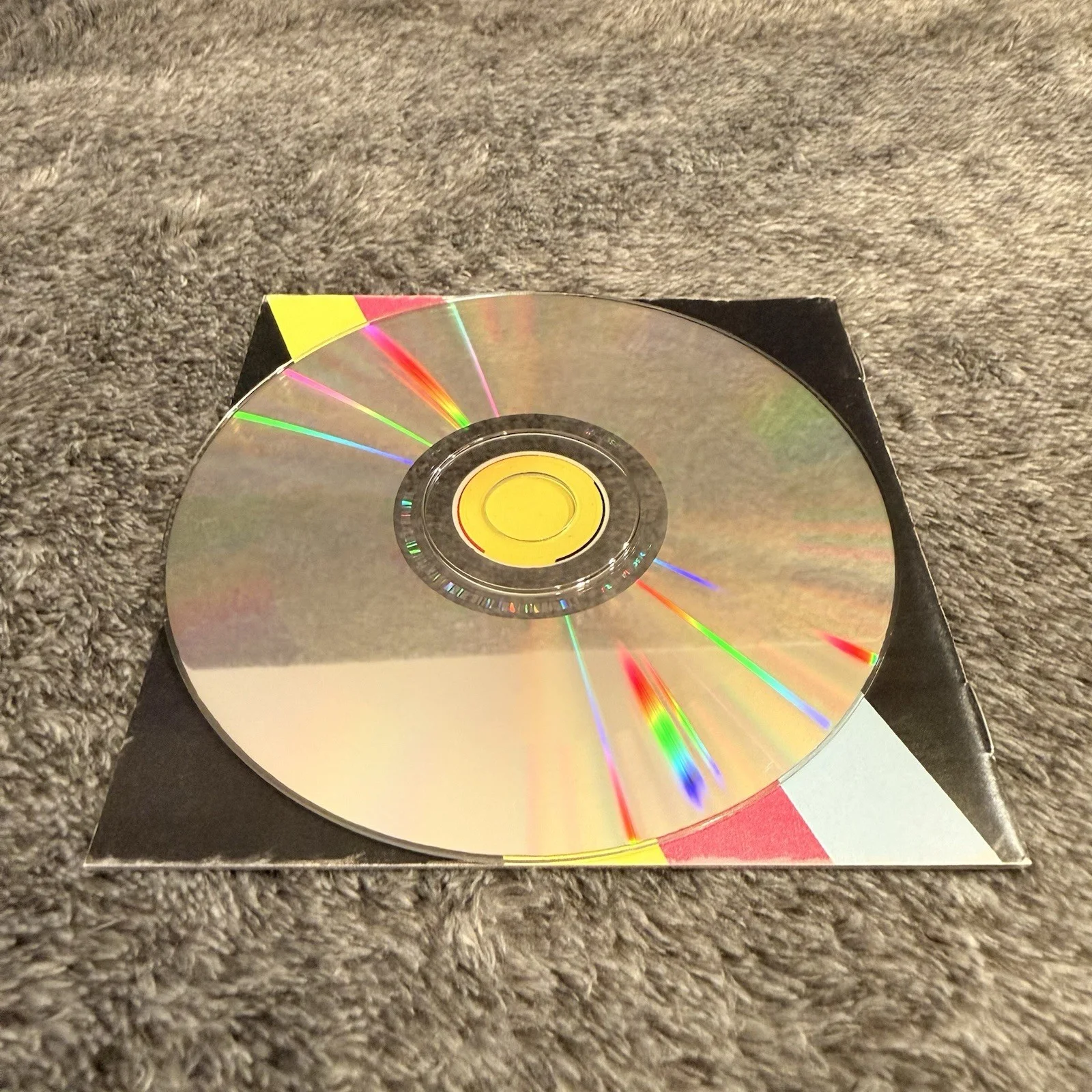 Starbomb The Tryforce Signed CD COMPLETE with Poster and Paper, image 4