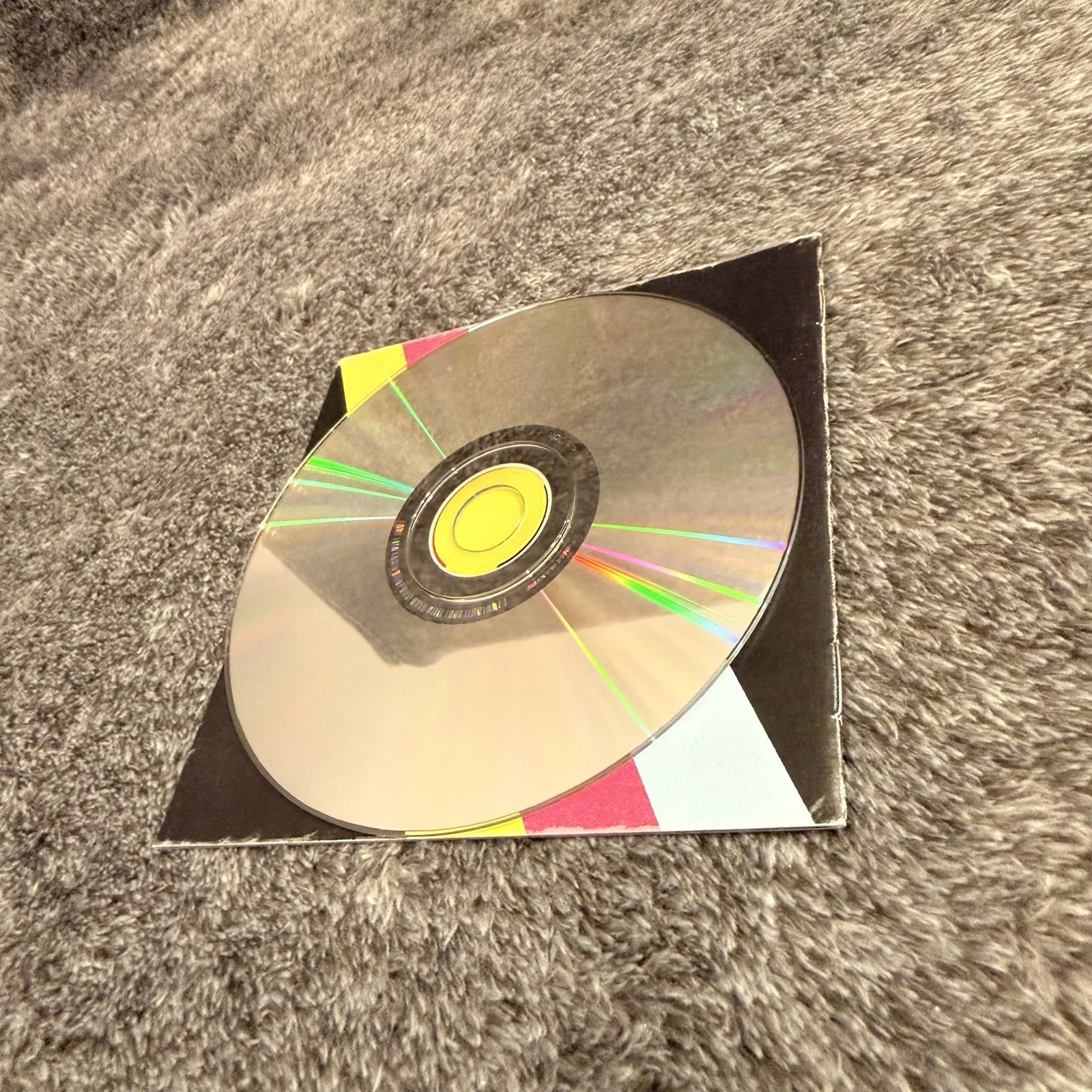 Starbomb The Tryforce Signed CD COMPLETE with Poster and Paper, image 5
