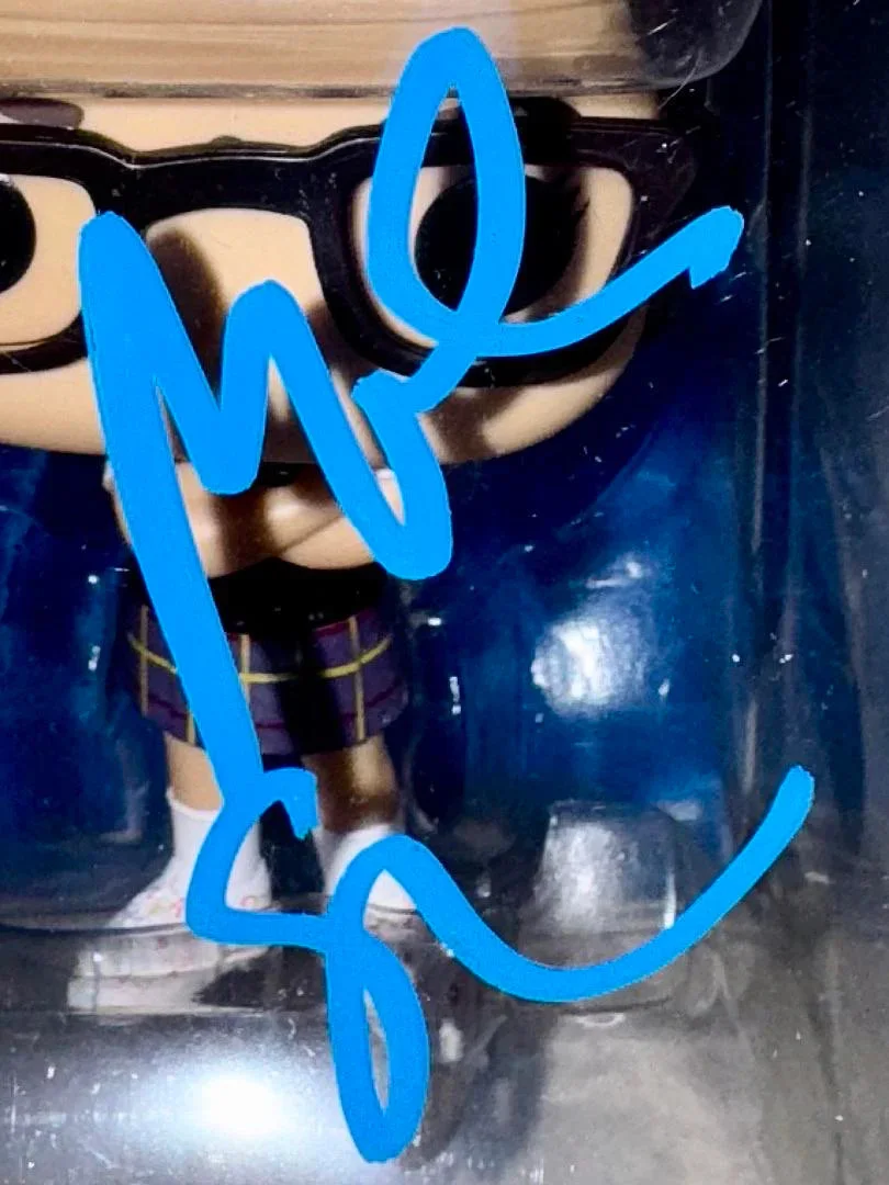 Molly Shannon Signed Funko #10 (Saturday Night Live) - Beckett COA, изображение 3