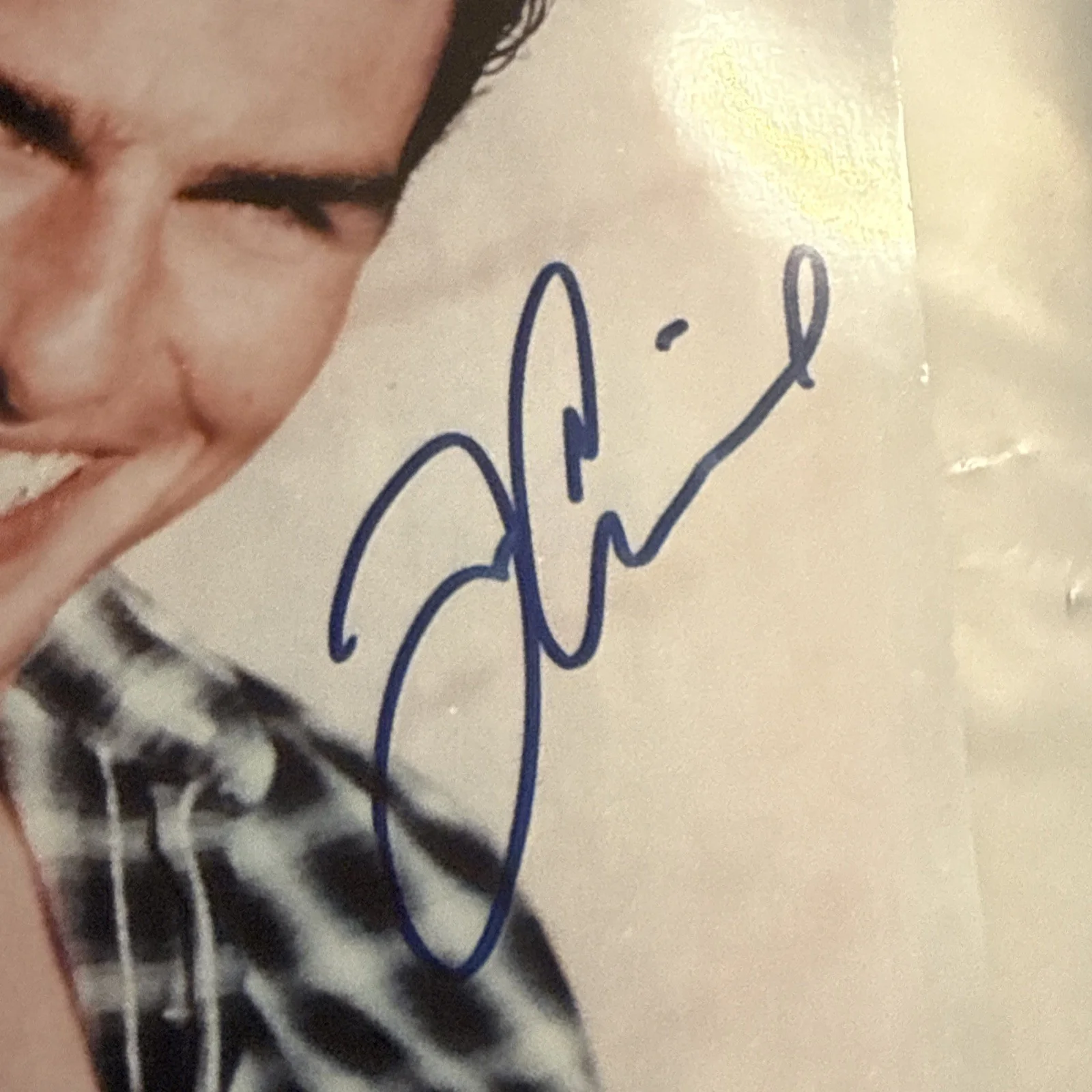 Tom Cruise — Tom Cruise Signed Photo W COA, image 3