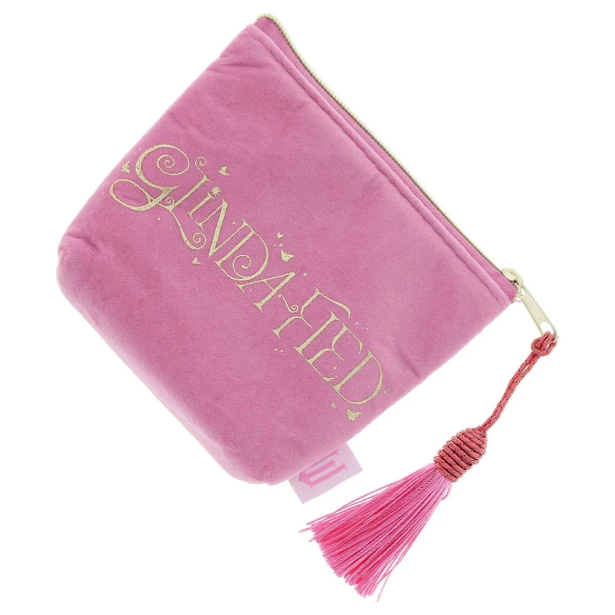 Wicked Glinda Coin Purse | 10 x 11 cm Mini Wallet | Wicked Musical Merchandise, image 3