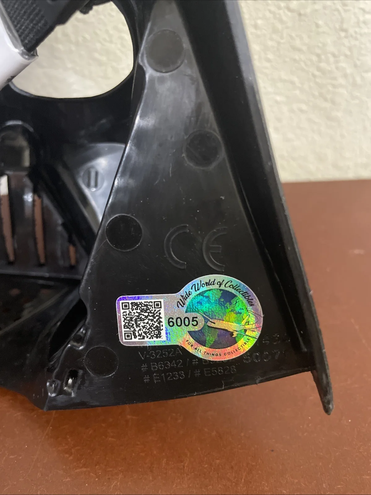 Hayden Christensen, Ewan Mcgregor — ewan mcgregor hayden christensen signed Darth Vader Mask W/COA, image 5