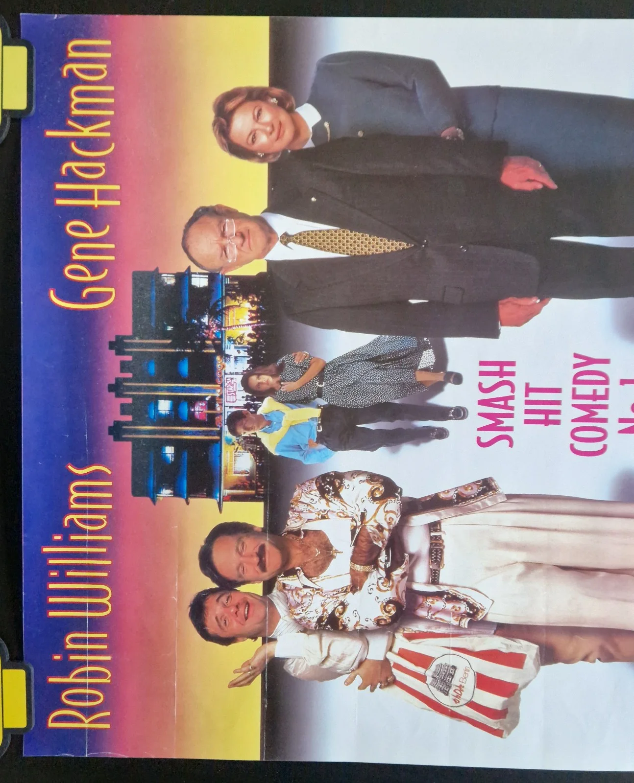 The Birdcage 1996 VHS Video Store Promo Poster – A2, изображение 2