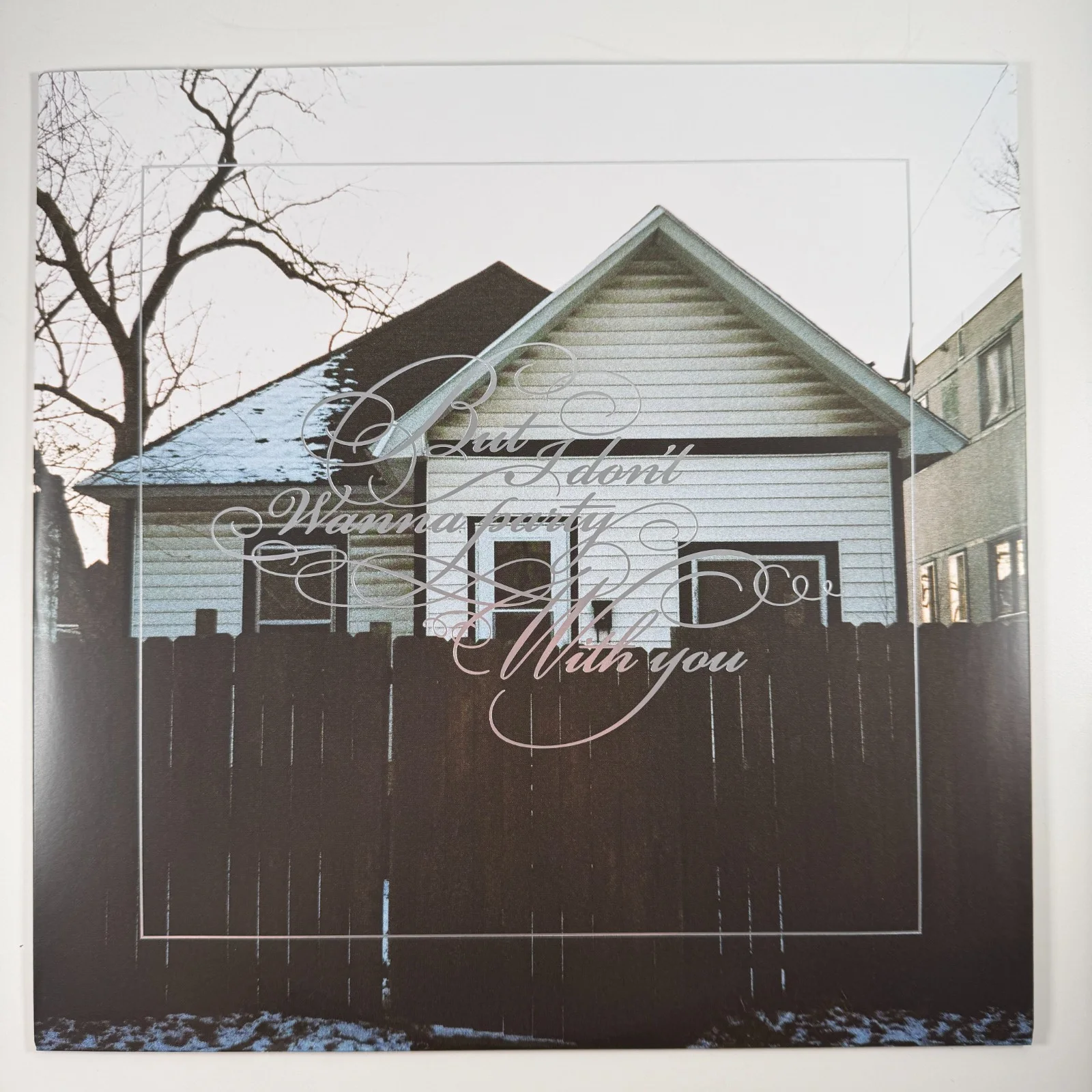 Atmosphere "The Family Sign" Vinyl 2LP + 7" Signed Autographed Slug Ant Rap, image 4