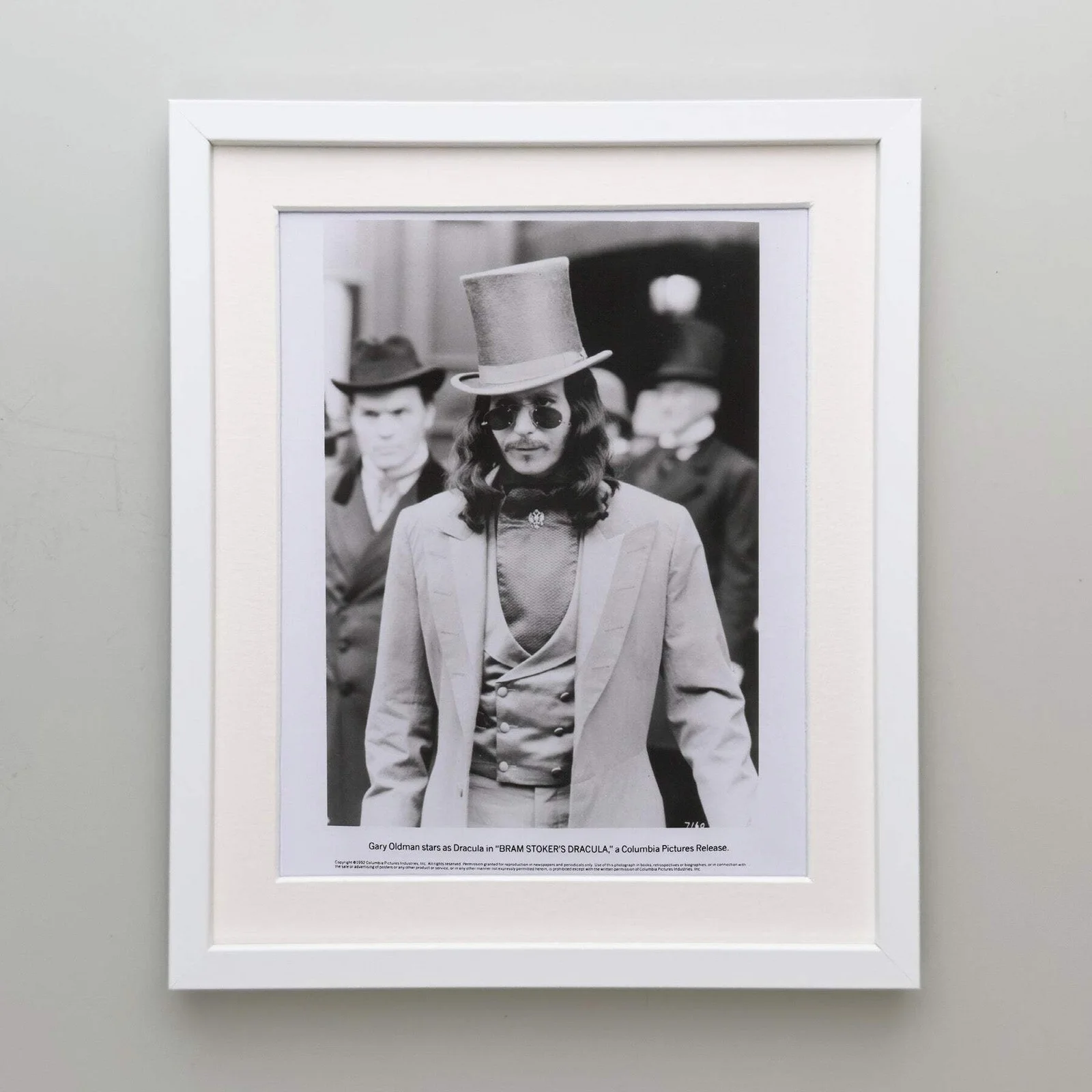 Bram Stokers Dracula (1992) Press Publicity Still - Framed, image 4