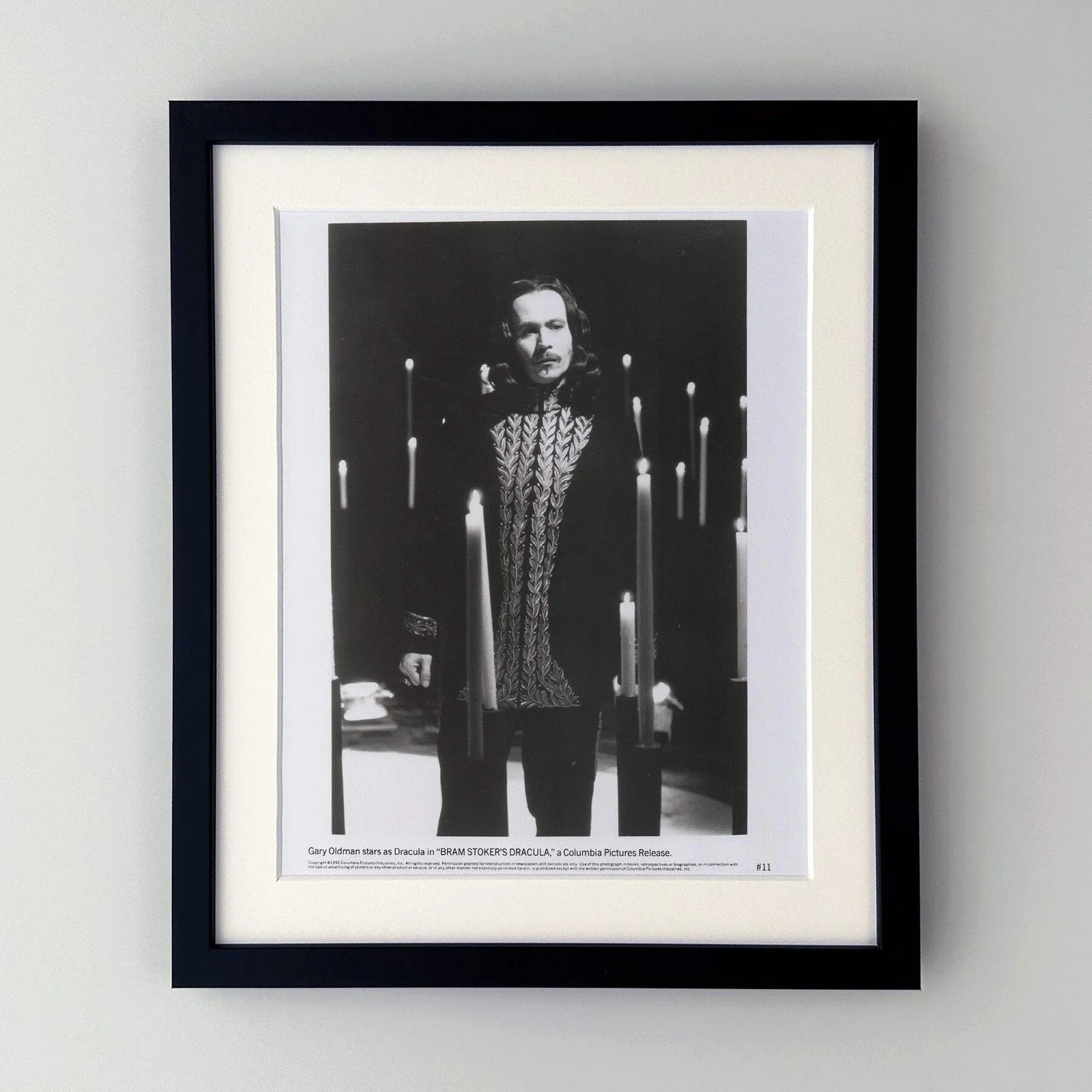 Bram Stokers Dracula (1992) Press Publicity Still - Framed, image 2