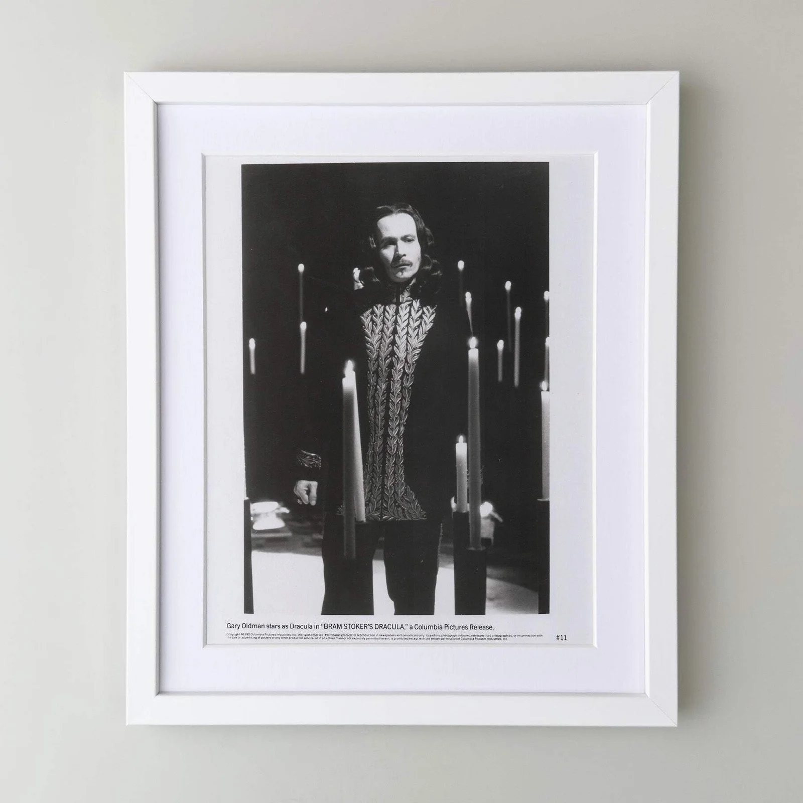 Bram Stokers Dracula (1992) Press Publicity Still - Framed, image 3