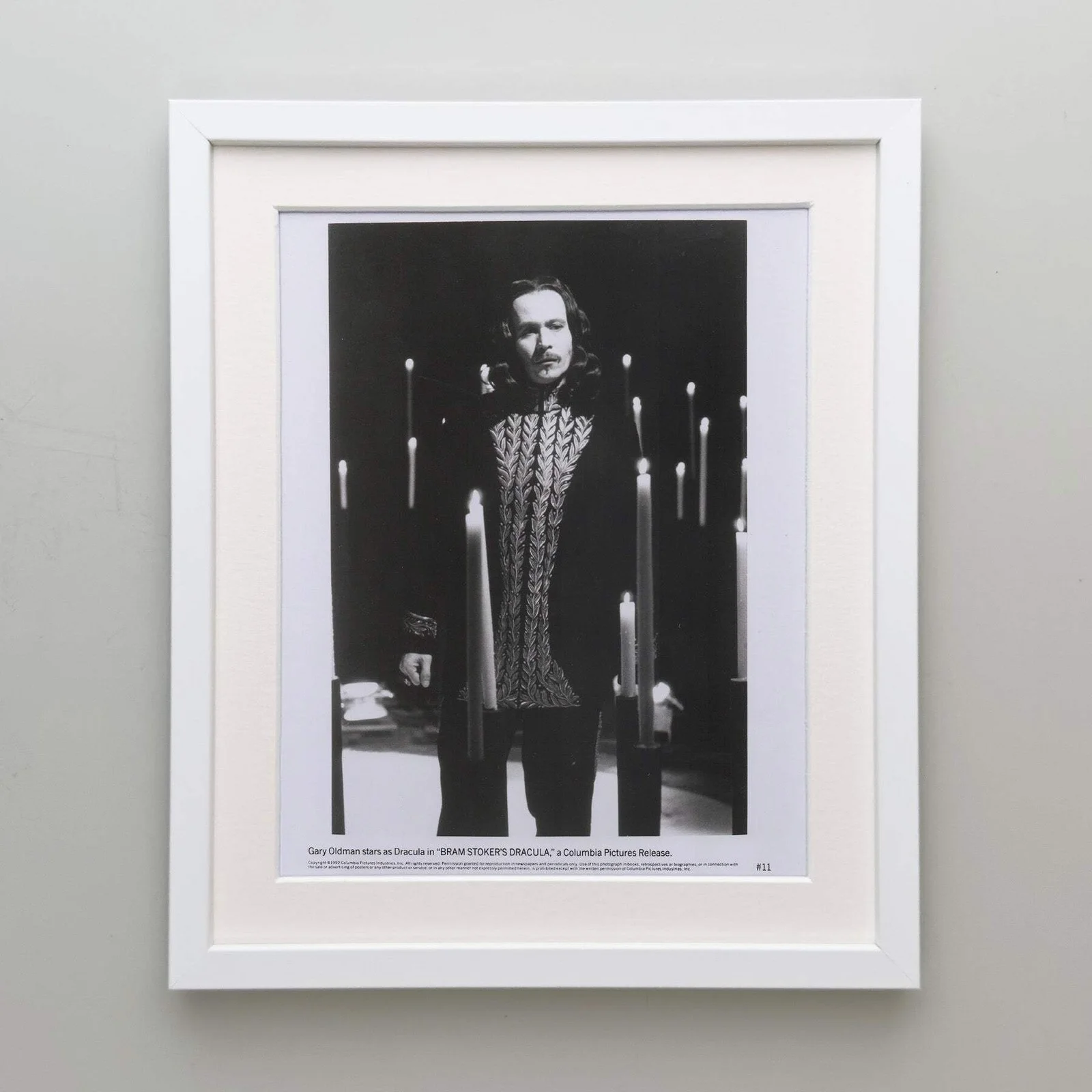 Bram Stokers Dracula (1992) Press Publicity Still - Framed, image 4