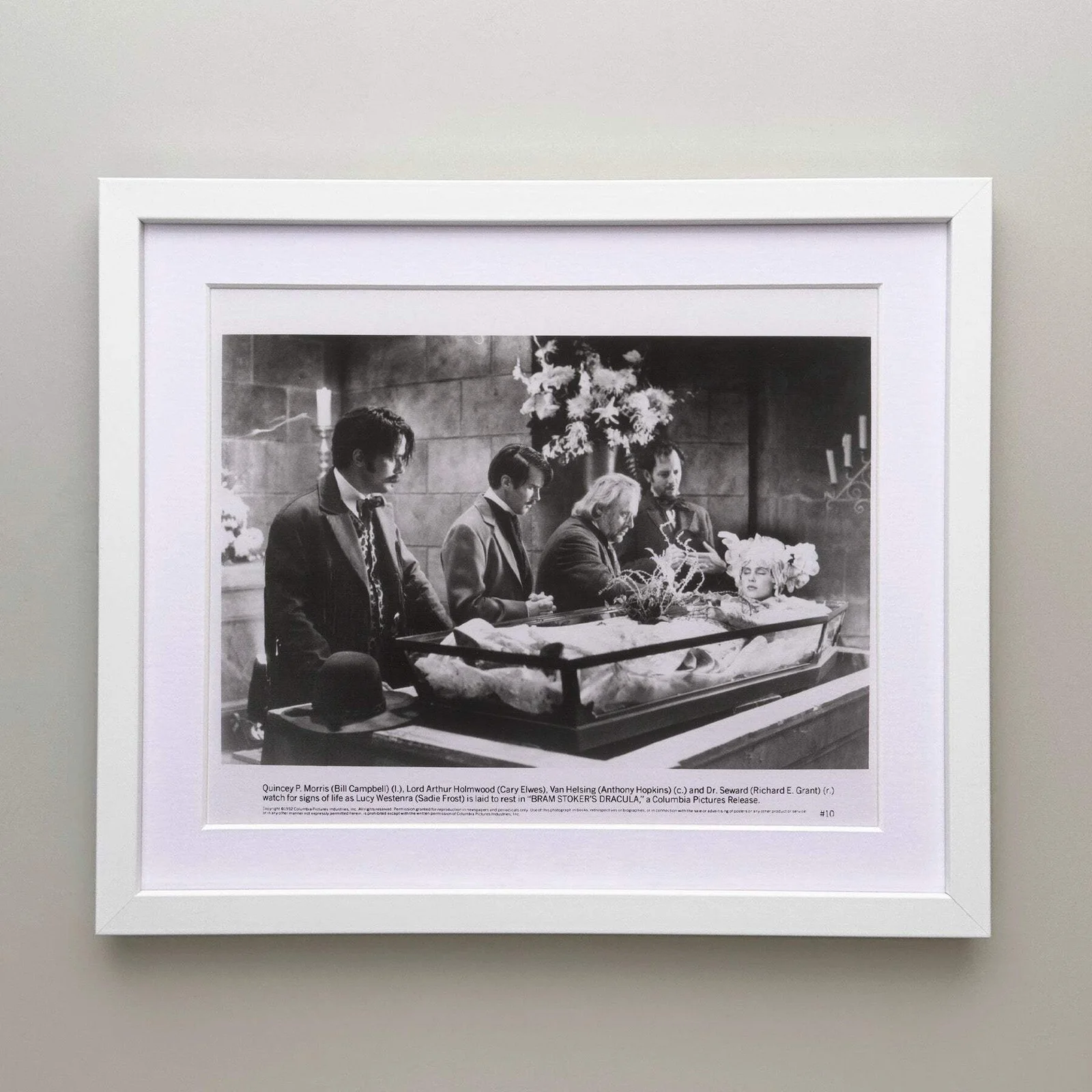 Bram Stokers Dracula (1992) Press Publicity Still - Framed, image 3