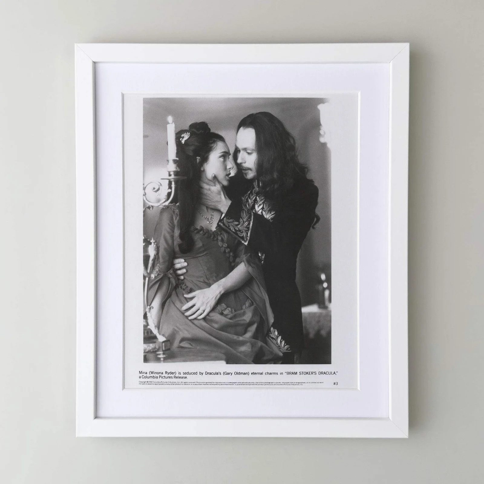 Bram Stokers Dracula (1992) Press Publicity Still - Framed, image 3