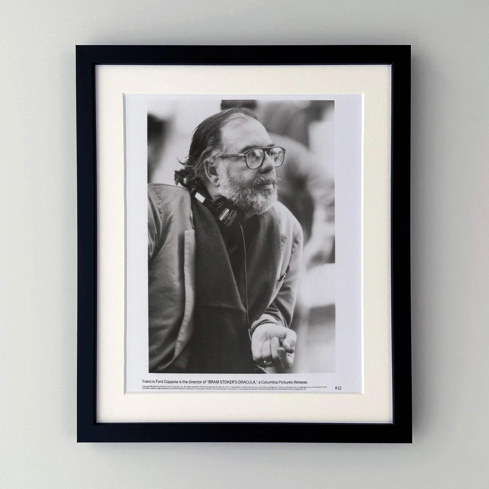 Bram Stokers Dracula (1992) Press Publicity Still - Framed, image 2