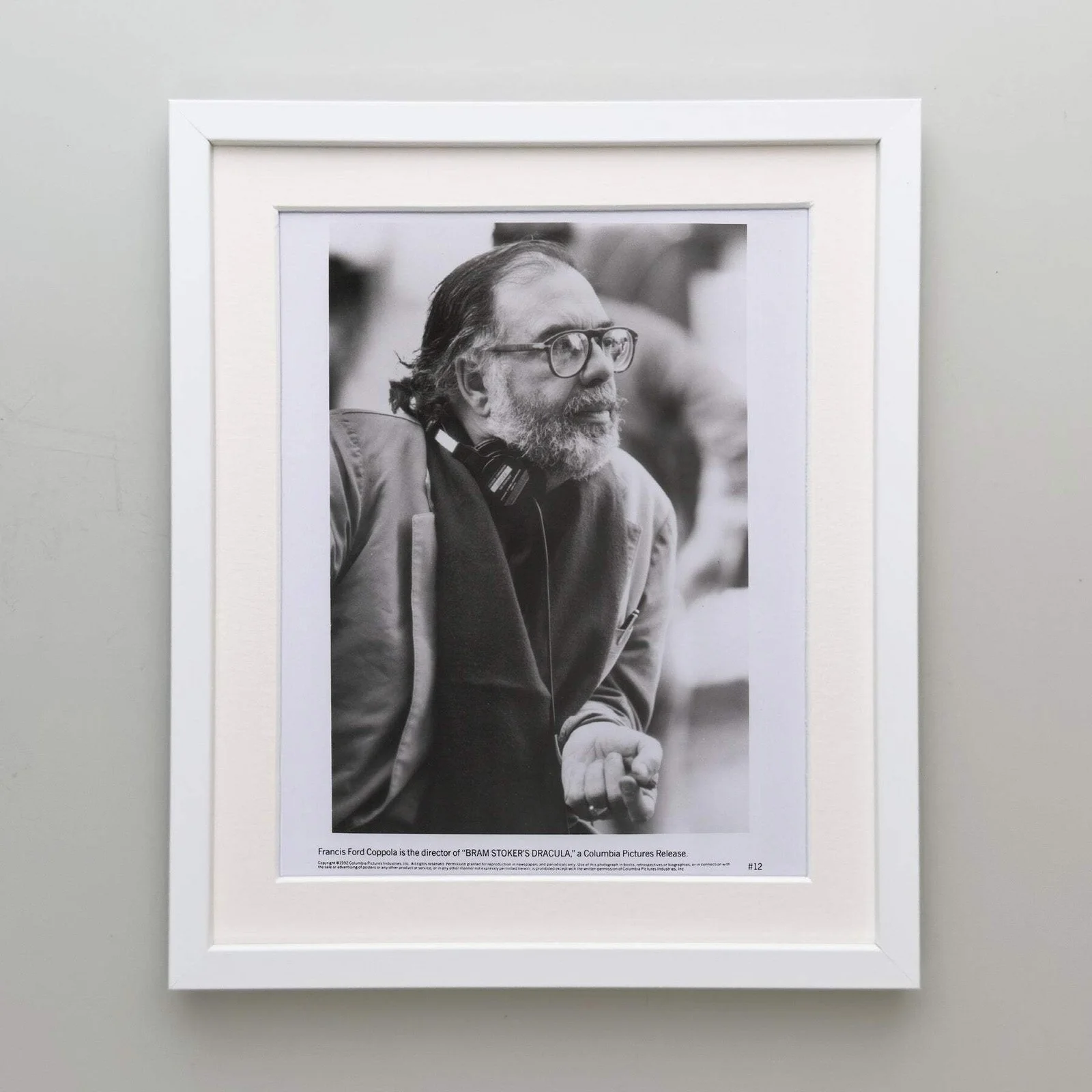 Bram Stokers Dracula (1992) Press Publicity Still - Framed, image 4