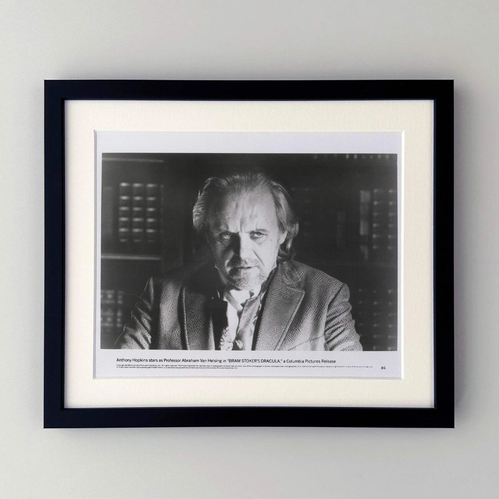 Bram Stokers Dracula (1992) Press Publicity Still - Framed, image 2